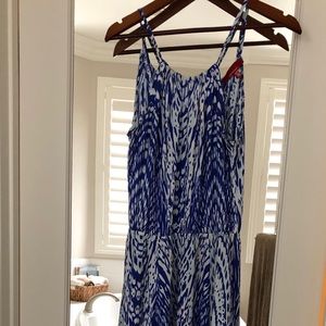 Saks Fifth Ave RED label dress